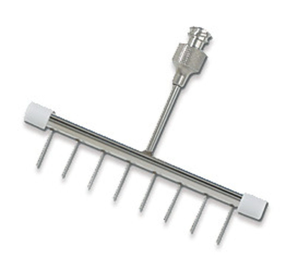8-channel cannula with Luer-Lock fitting, For Acura® 865, 1 unit(s)