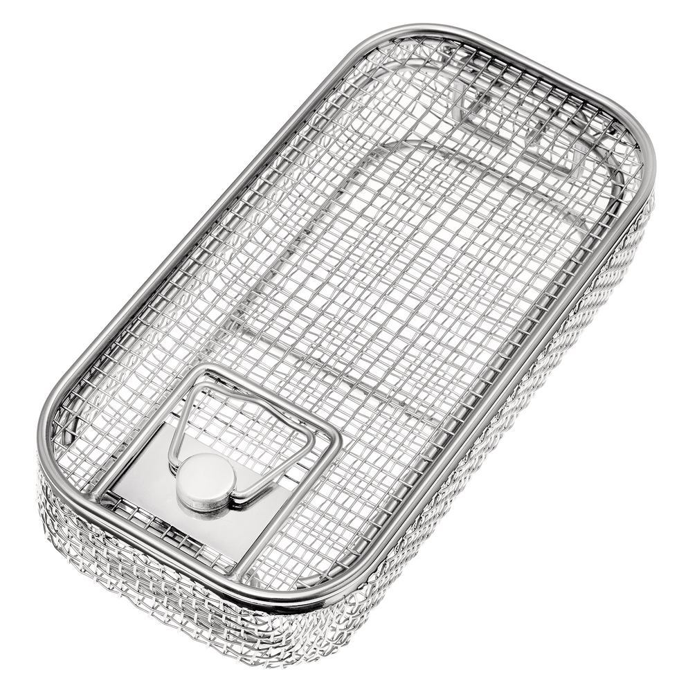 Rotilabo®-sterilisation basket rectang., stainless steel 18/10 — Carl Roth, cod EPA4.1