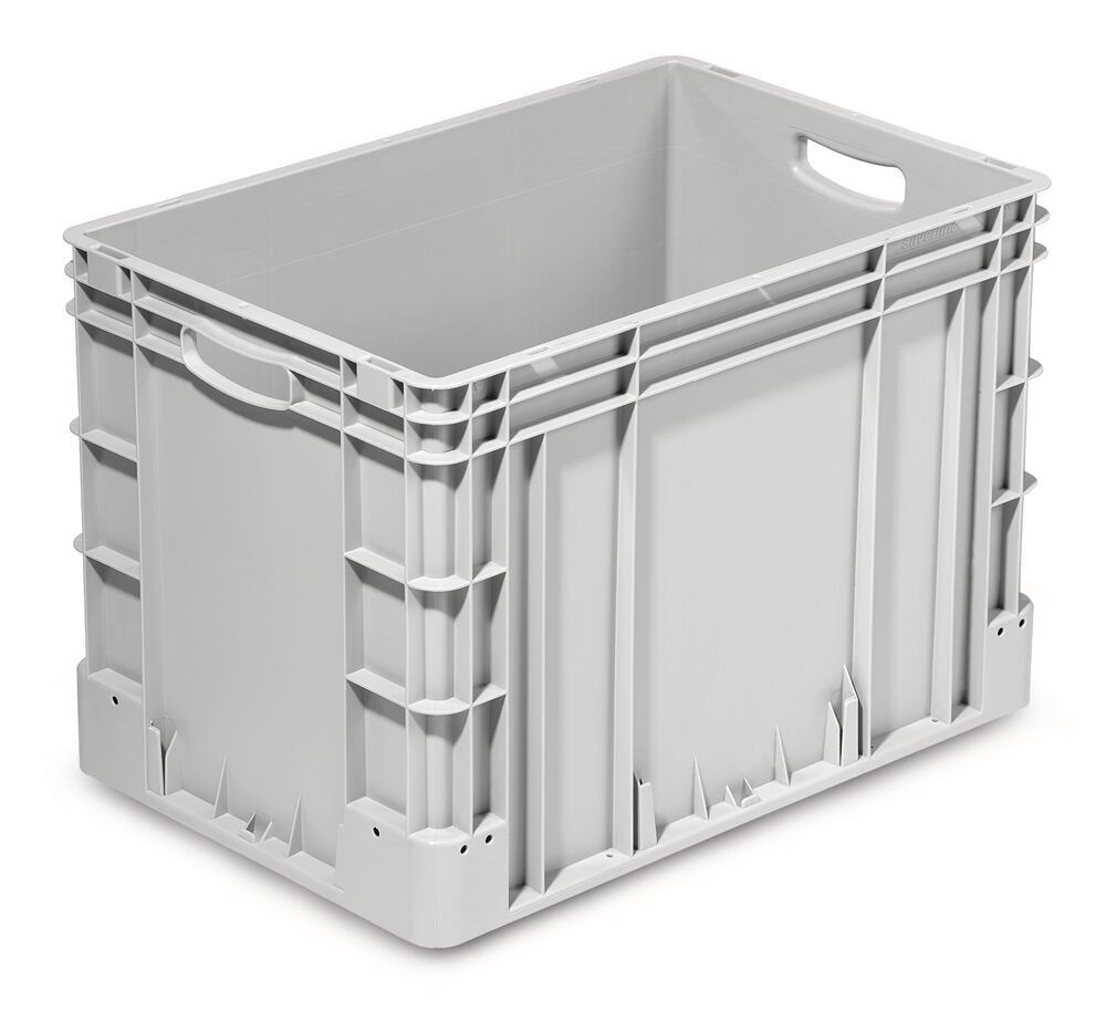 Euro container, PP, 80.0 l, 1 unit(s)