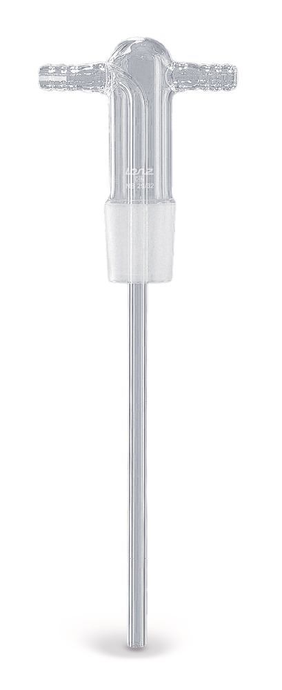 Spare top-insert without filter plate,, with GL 14 connections, 1 unit(s)