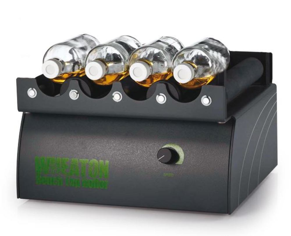 Cell culture roller mixer, Mini-Bottle model, 1 unit(s)