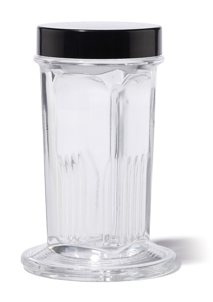 Coplin staining jars, screw cap, for 10 microscope slides, low H 85 mm — Carl Roth, cod ETE3.1