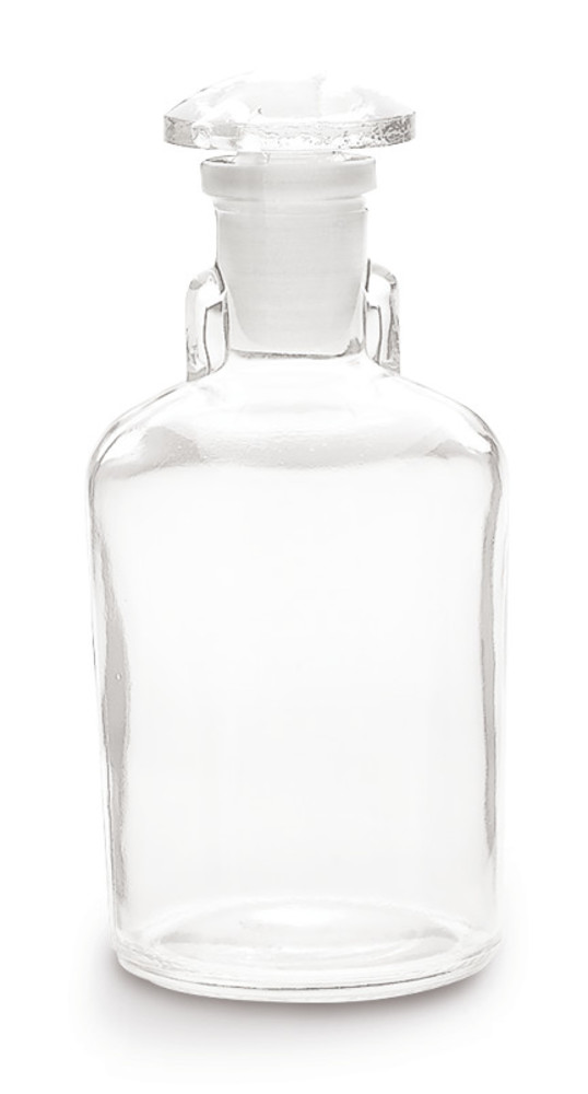 Dropper bottle, clear glass, 50 ml, 1 unit(s)