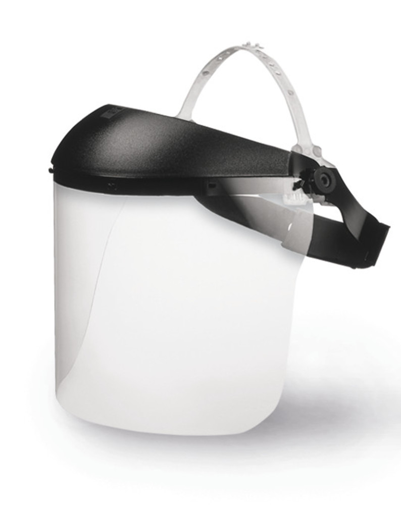 Uvex face protection shield 9705, acc. to EN 166, EN 170, 1 unit(s)