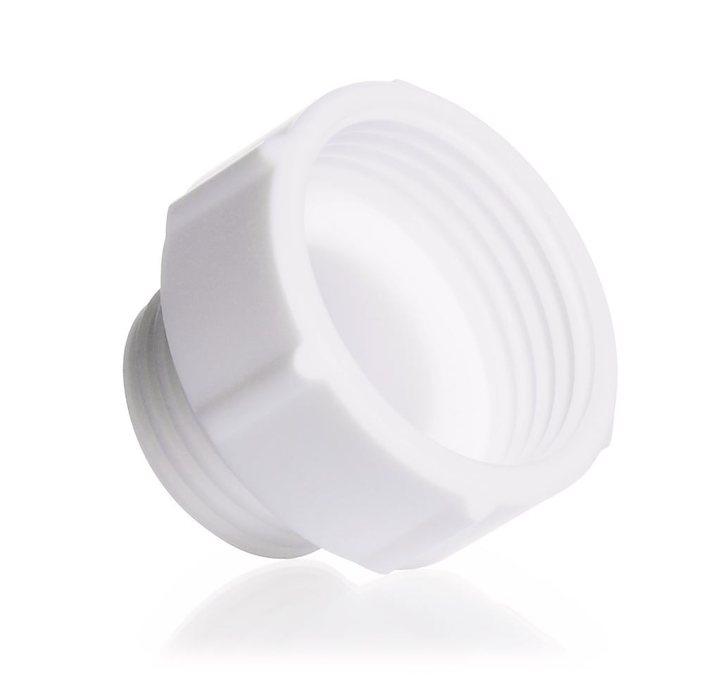 DURAN® Bottle Tags identification rings,, silikon, GL 56, violet, 20 unit(s)