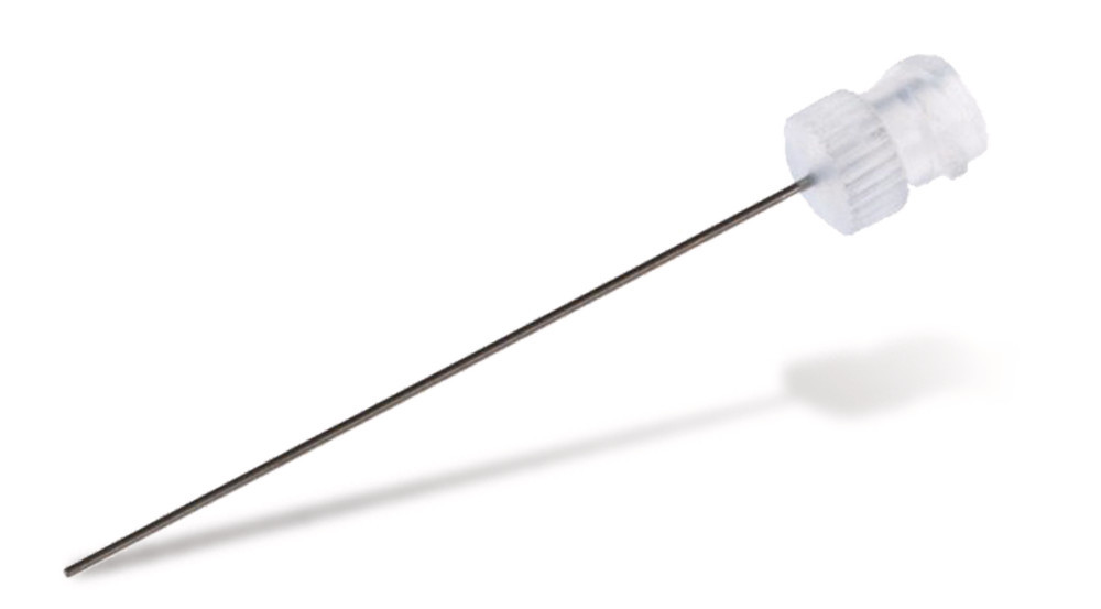 Needles KF, stainless steel, 90° grinding, L  51 mm, 6 unit(s)
