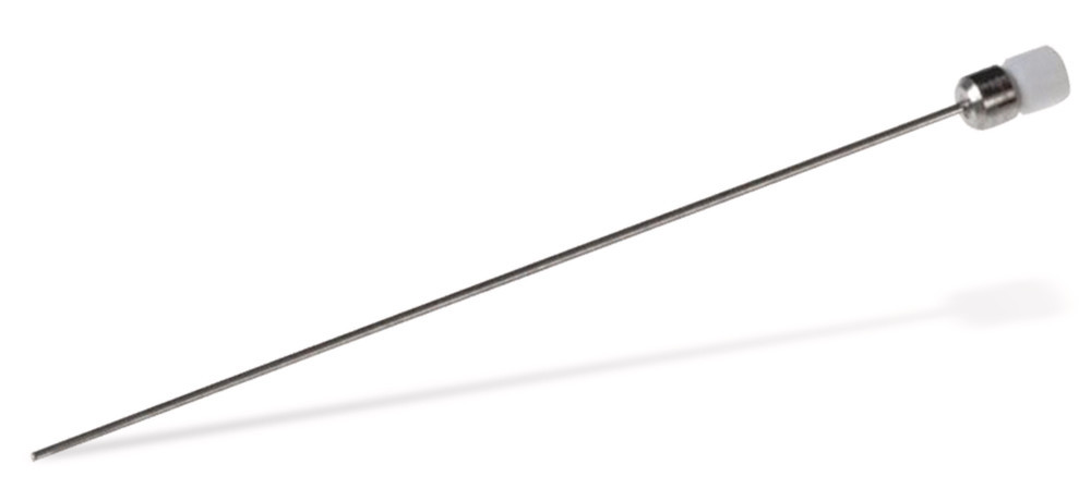 Spare needles for tip type 3, 90° grinding, blunt, 10 - 100 µl, 6 unit(s)