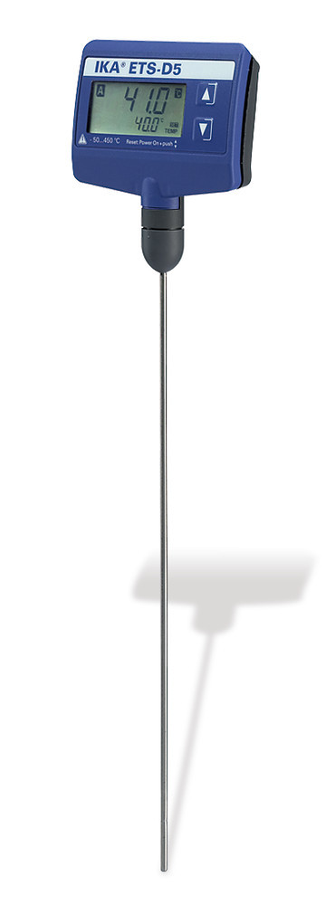 Contact thermometer ETS-D5, range -50 to +450 °C, 88 x 22 x 83 mm, 1 unit(s)