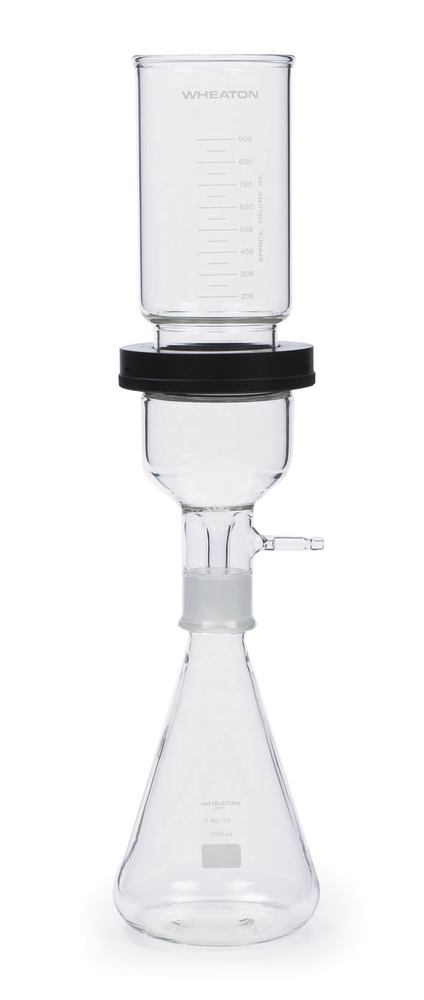122 µm stainless steel frit, for 90 mm vacuum filtration unit, 1 unit(s)