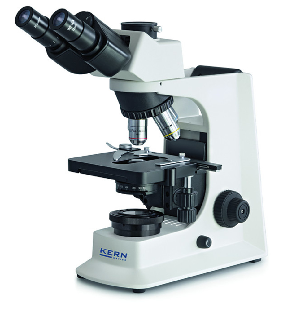 OBL 137 transmitted light microscope, trinocular, 1 unit(s)