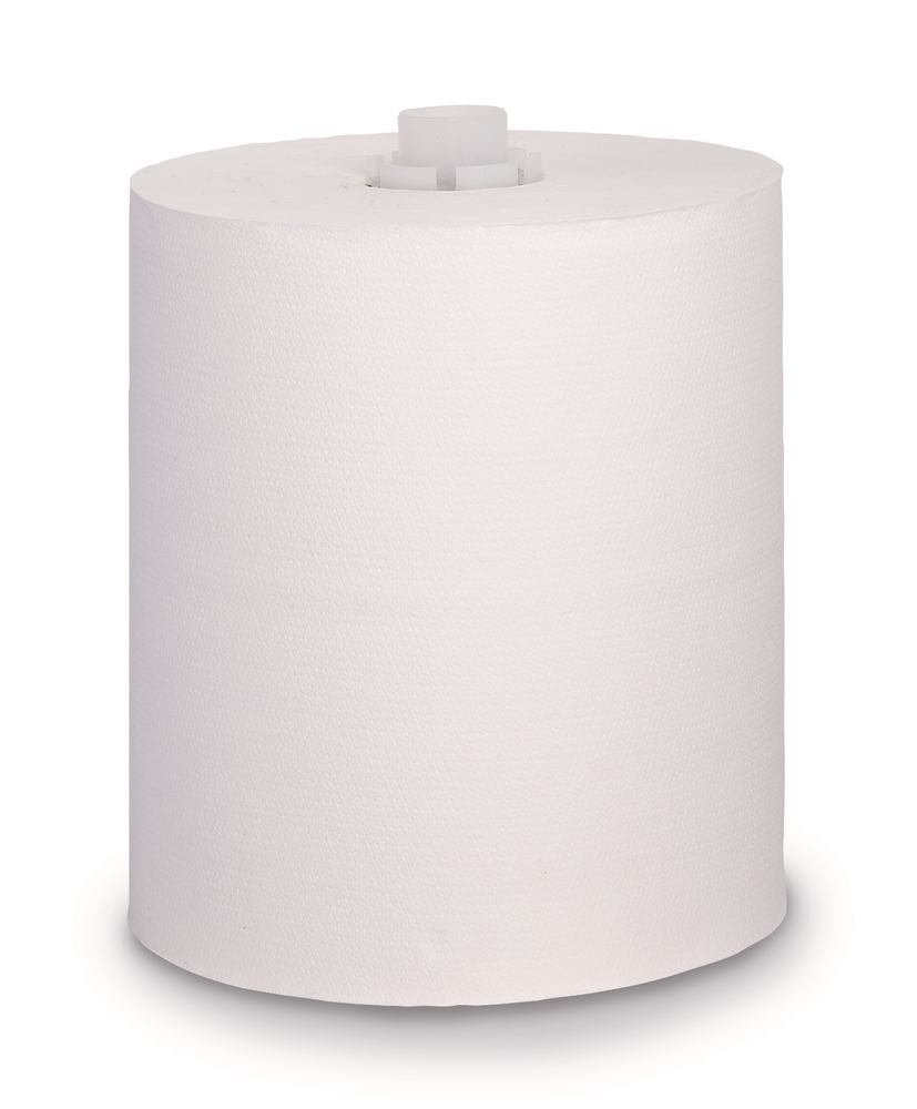 Paper rolls for dispenser, COSMOS, 2-ply, W 290 x L 140 mm, 6 roll(s)