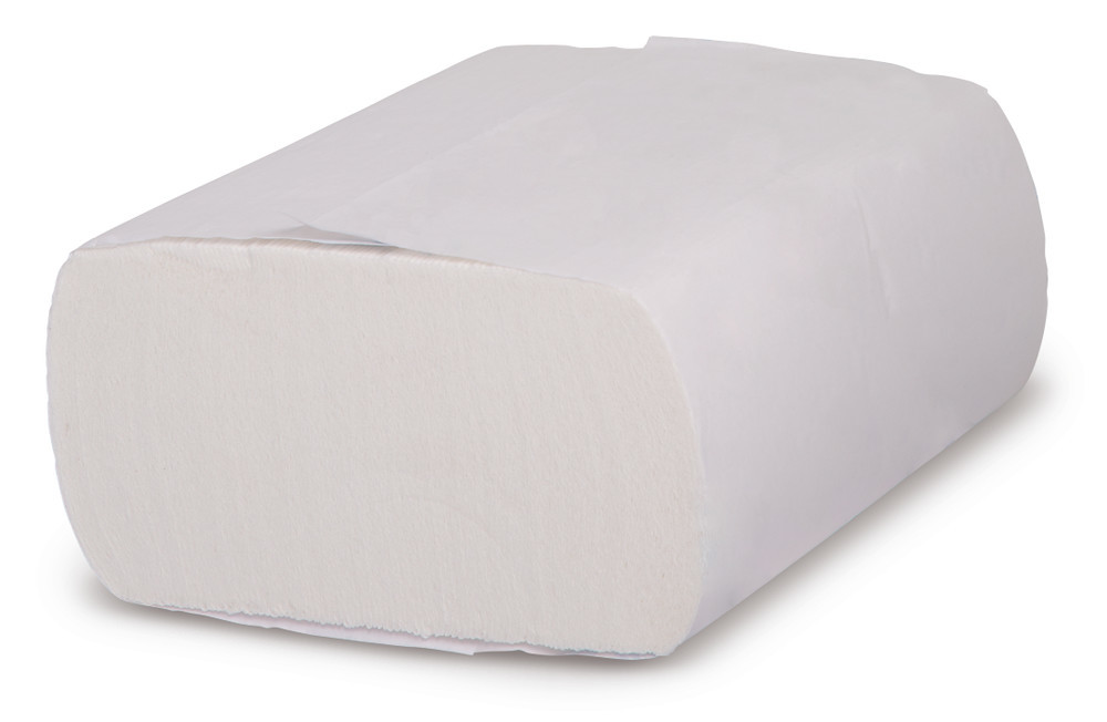 Folded hand towels, Zel-Tad, 2-ply, 20,3 x 32 cm, 2000 sheet(s)