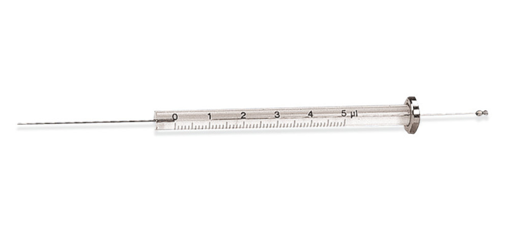Microlitre syringe for autosamplers, 10 µl, Standard plungers — Carl Roth, cod H138.1