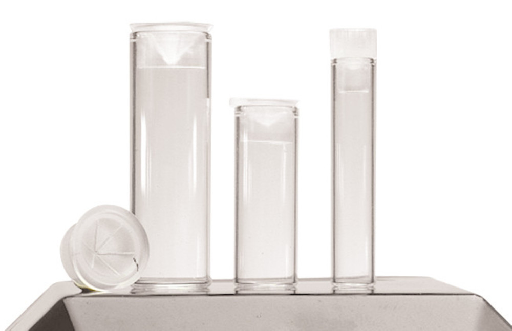 Rotilabo®-sample vials, PP, Ø 12 mm, 2 ml, 100 unit(s)