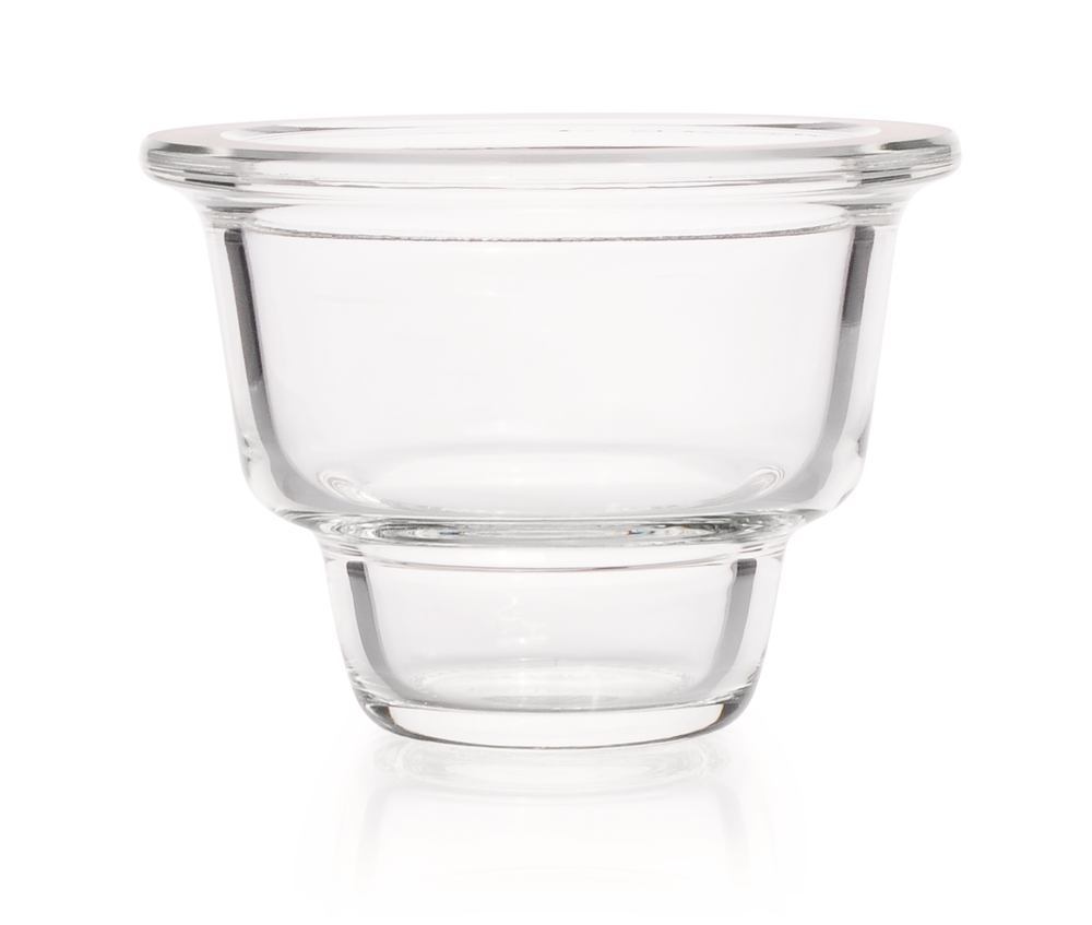 Desiccator base, without connector, DURAN®, DN 100, overall H 112 mm, 1 unit(s)