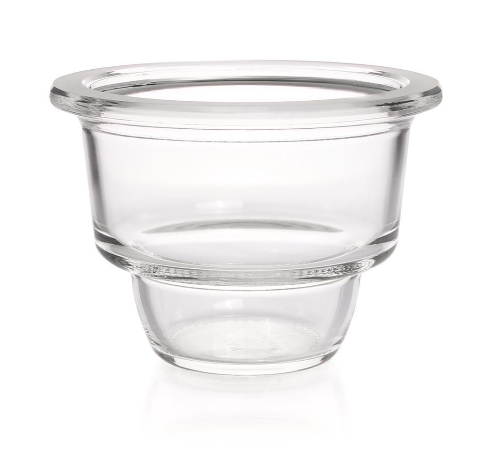 Desiccator base, without connector, DURAN®, DN 150, overall H 154 mm, 1 unit(s)