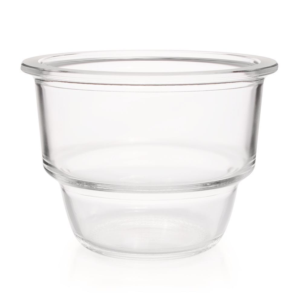 Desiccator base, without connector, DURAN®, DN 250, overall H 235 mm, 1 unit(s) — Carl Roth, cod H359.1