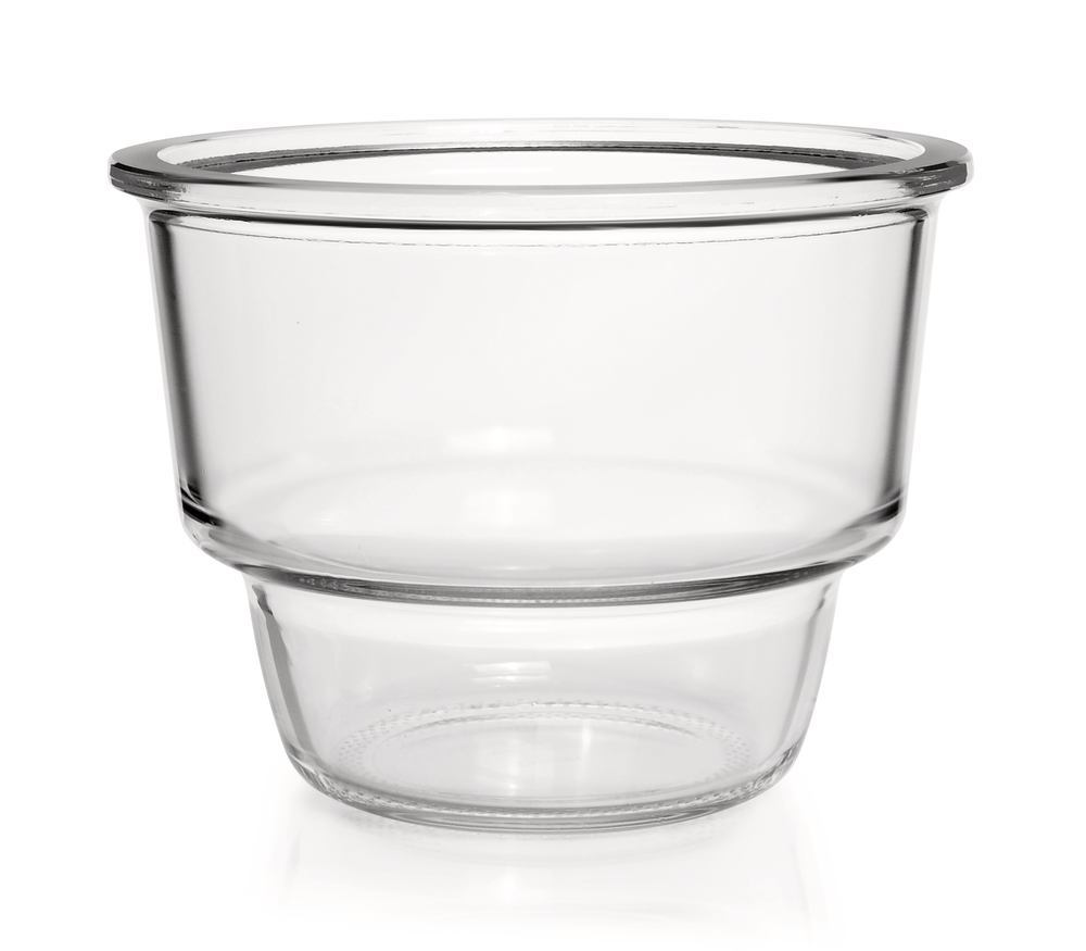 Desiccator base, without connector, DURAN®, DN 300, overall H 283 mm, 1 unit(s) — Carl Roth, cod H360.1