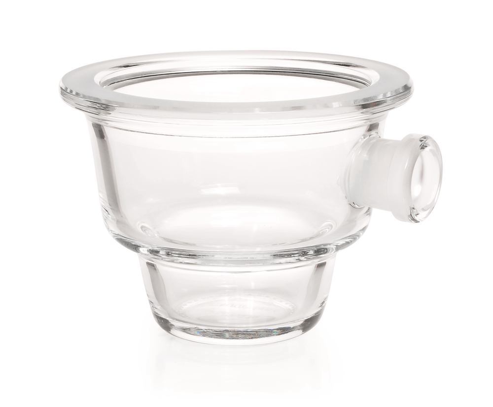 Desiccator base, with 24/29 socket, Novus, DURAN®, DN 150, overall H 154 mm