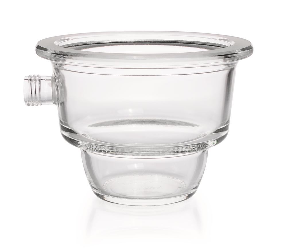 Desiccator base, thread size 32, Mobilex, DURAN®, DN 300, overall H 283 mm