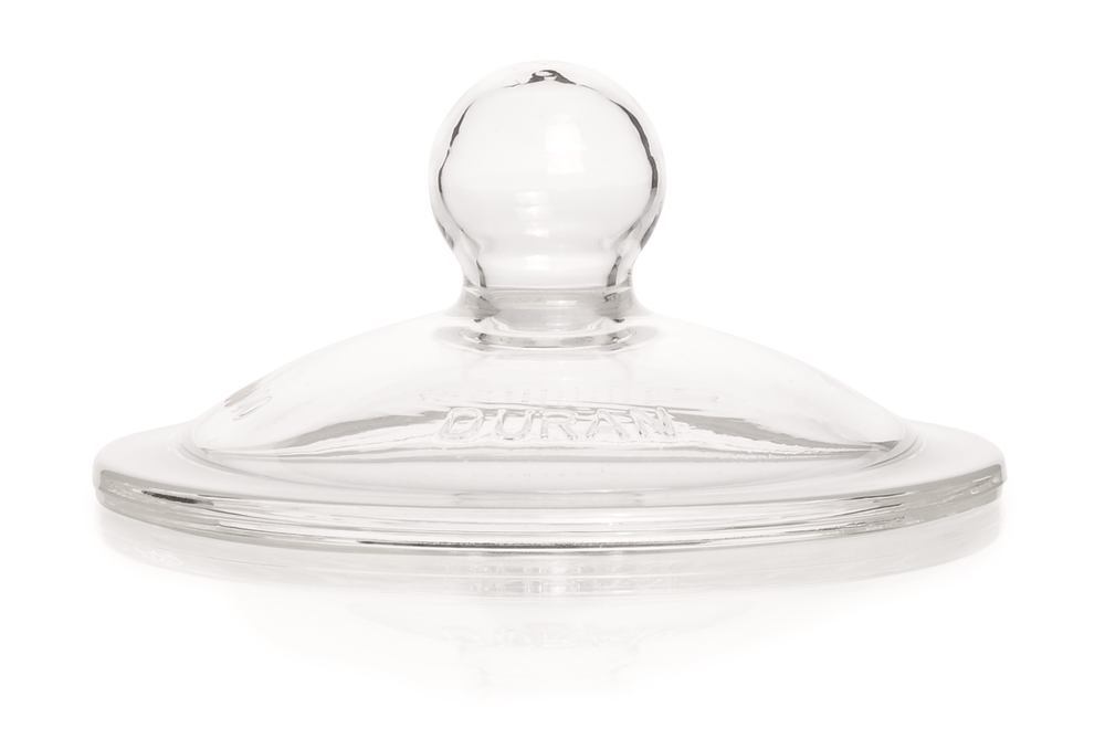 Desiccator lid, with knob, DURAN®, DN 100, 1 unit(s)