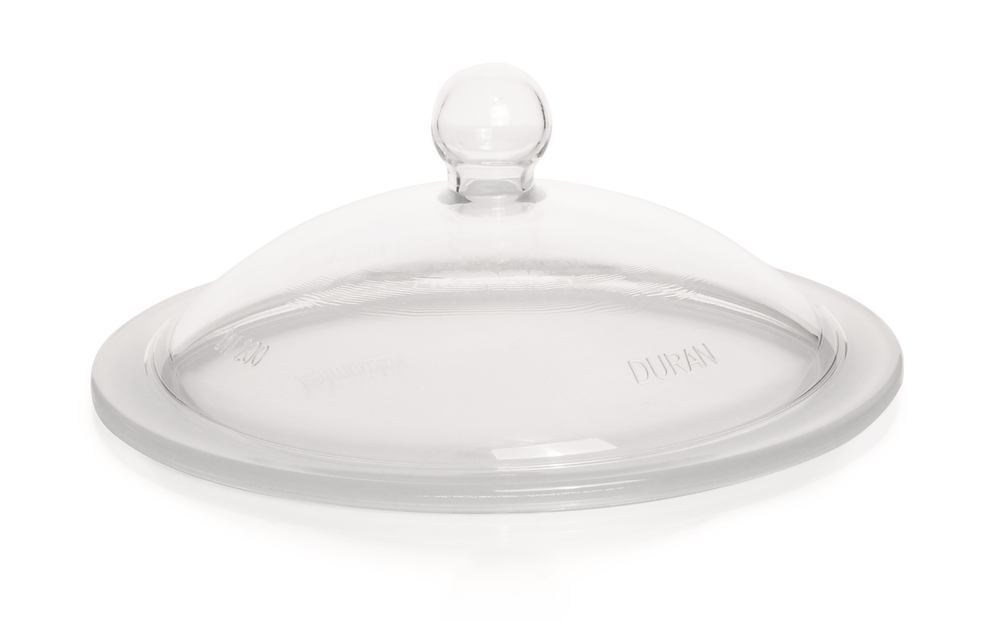 Desiccator lid, with knob, DURAN®, DN 200, 1 unit(s)