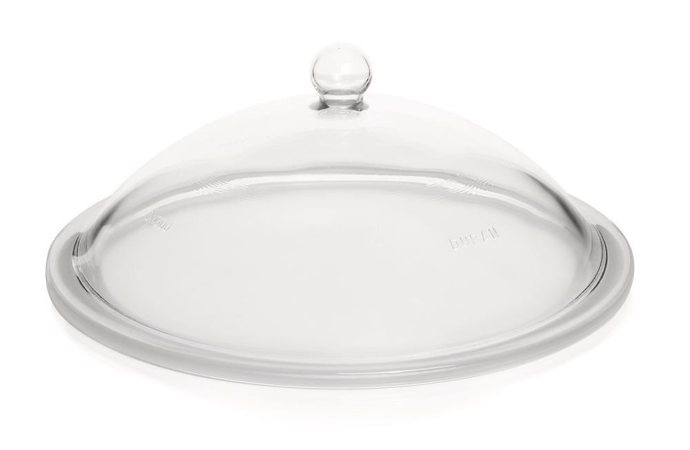 Desiccator lid, with knob, DURAN®, DN 300, 1 unit(s) — Carl Roth, cod H375.1