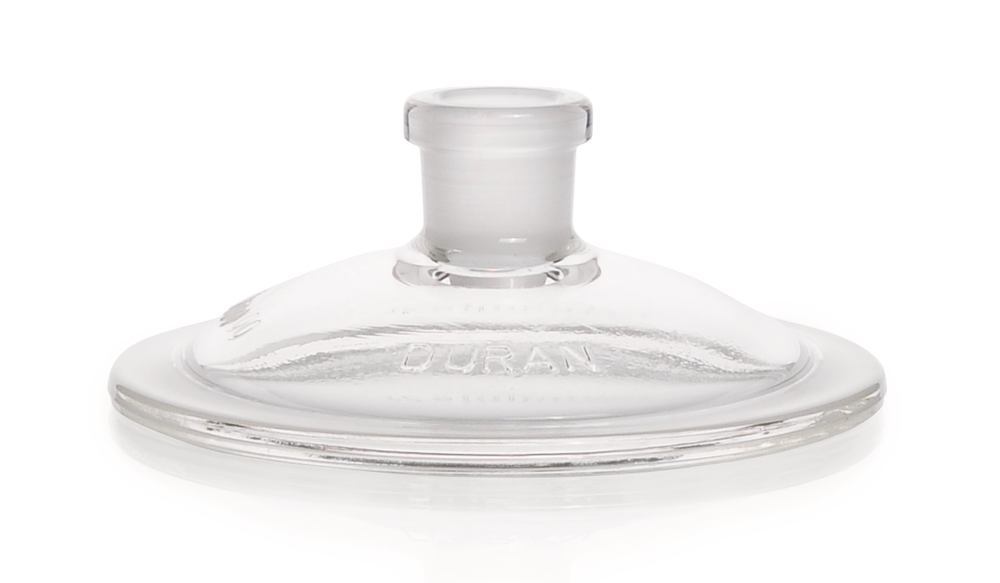 Desiccator lid, with 24/29 socket, Novus, DURAN®, DN 100, 1 unit(s) — Carl Roth, cod H376.1