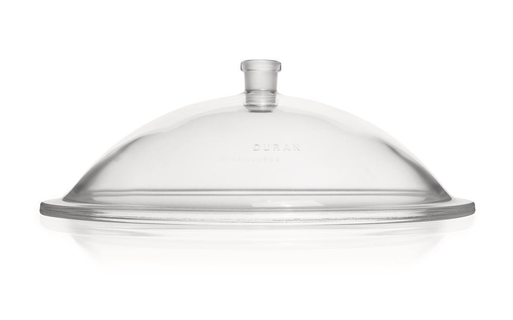 Desiccator lid, with 24/29 socket, Novus, DURAN®, DN 300, 1 unit(s)