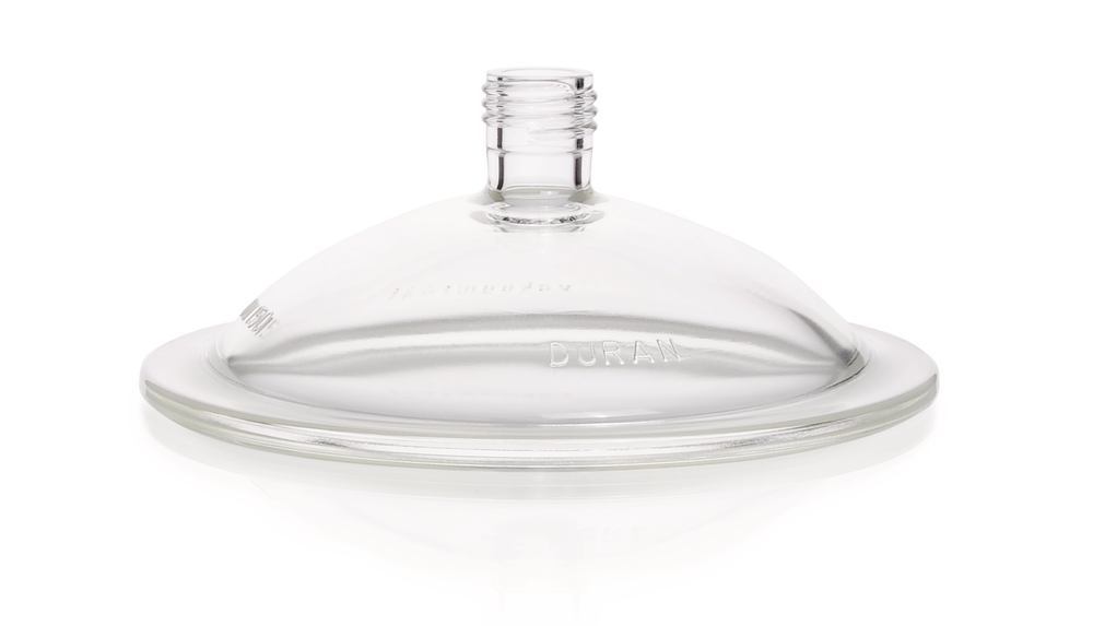 Desiccator lids, with screw thread 32, Mobilex, DURAN®, DN 150, 1 unit(s)