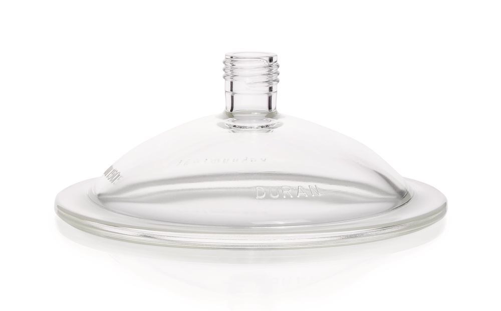 Desiccator lids, with screw thread 32, Mobilex, DURAN®, DN 200, 1 unit(s)