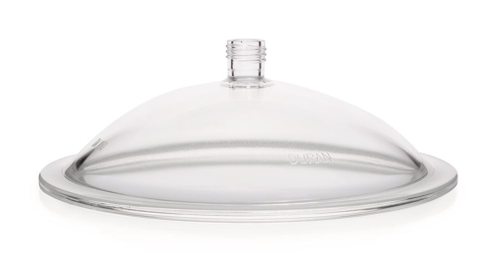 Desiccator lids, with screw thread 32, Mobilex, DURAN®, DN 250, 1 unit(s)