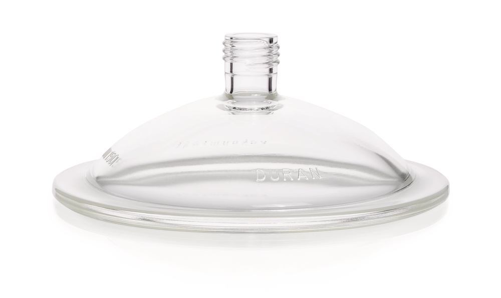 Desiccator lids, with screw thread 32, Mobilex, DURAN®, DN 300, 1 unit(s)