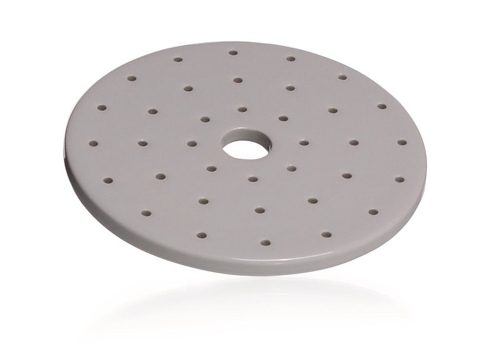 Desiccator plate, porcelain acc. to DIN 12911, DN 100, 1 unit(s)
