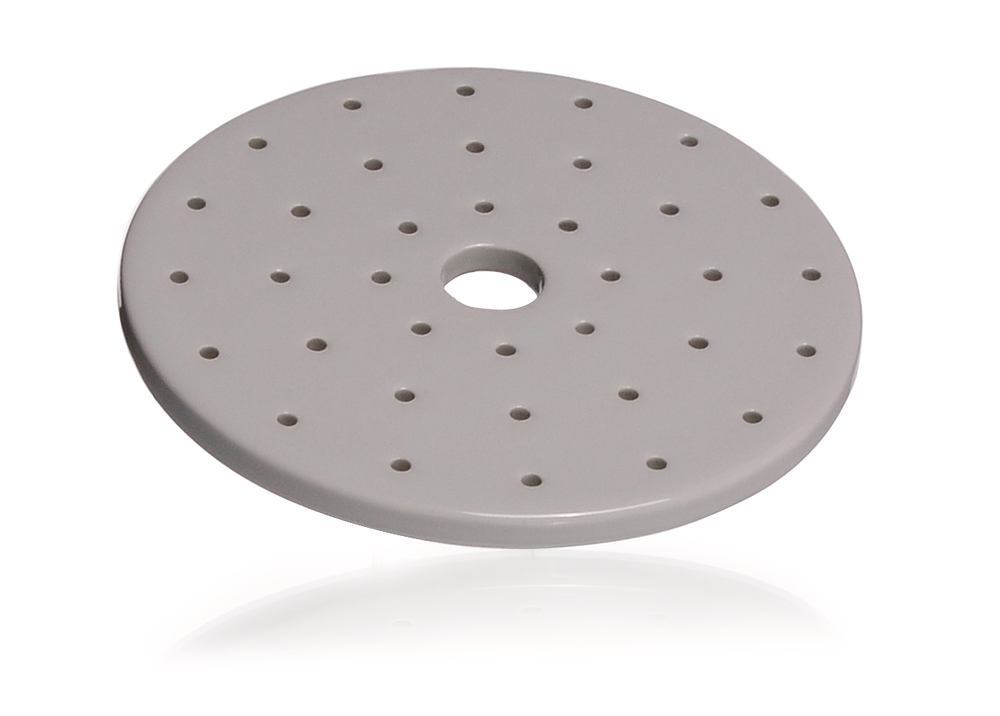 Desiccator plate, porcelain acc. to DIN 12911, DN 200, 1 unit(s)