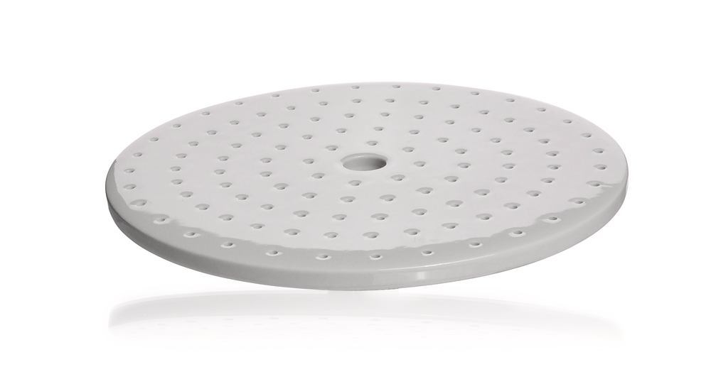 Desiccator plate, porcelain acc. to DIN 12911, DN 250, 1 unit(s)