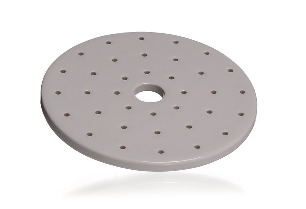 Desiccator plate, porcelain acc. to DIN 12911, DN 300, 1 unit(s)