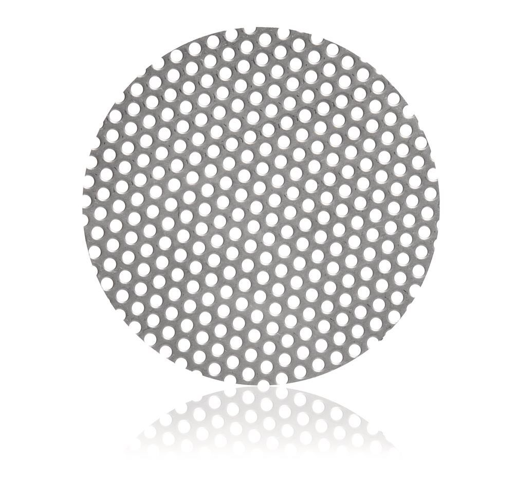 Desiccator plate, metal acc. to DIN EN 10142, DN 100, 1 unit(s)