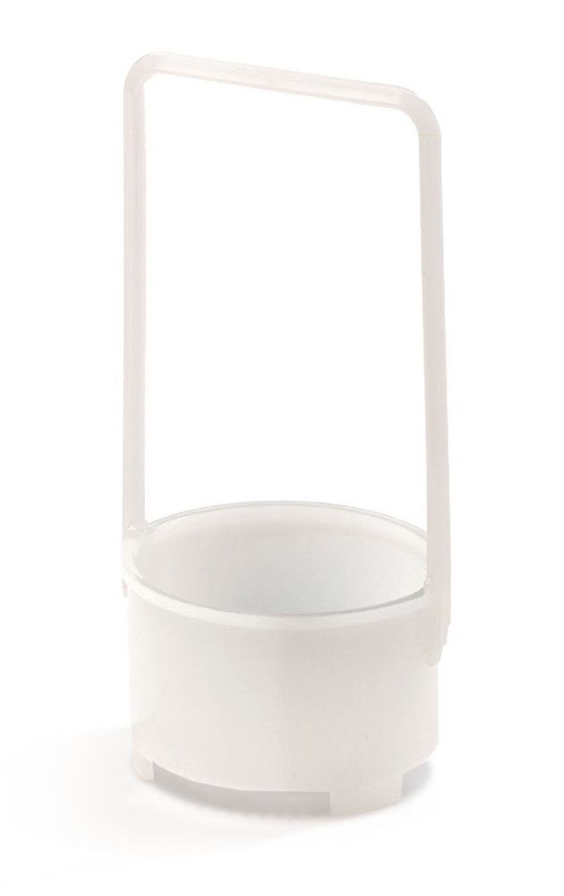 Immersion basket for all types, of device, hostalen, Ø 74 mm, H 40 mm, 1 unit(s)