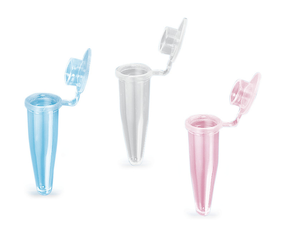 Mµlti®-Ultra Tubes 0.2 ml, PP, green, 1000 unit(s) — Carl Roth, cod H563.1
