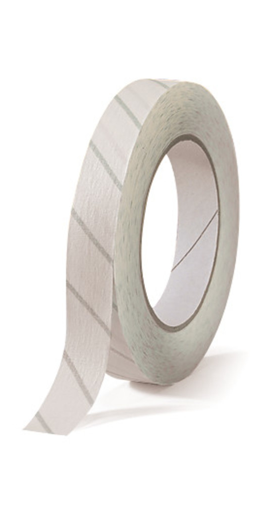 Sterile indicator tape, mod. 2, for hot air sterilisation, 1 unit(s)