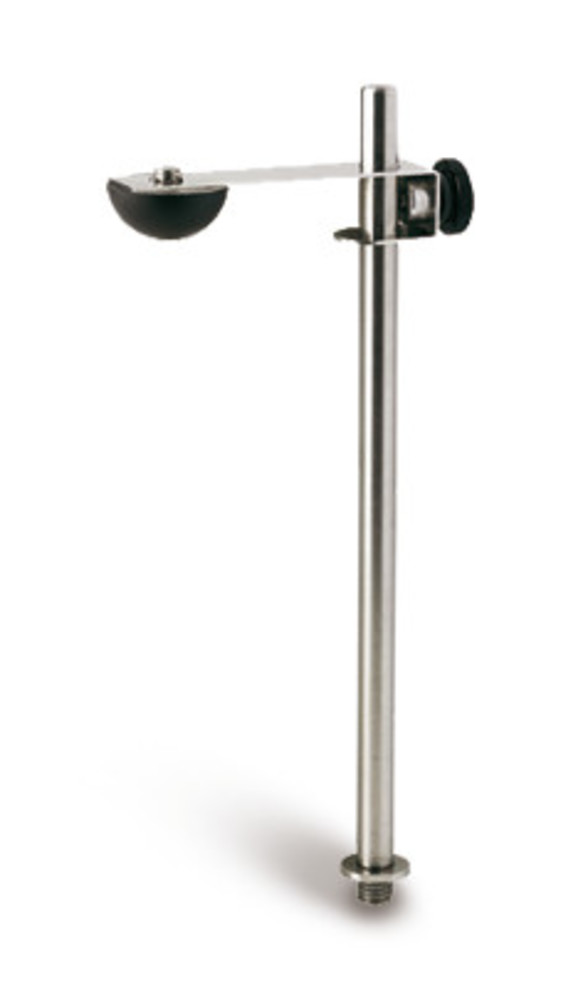 Supporting rod with vessel holder, for REAX top und REAX control, 1 unit(s)