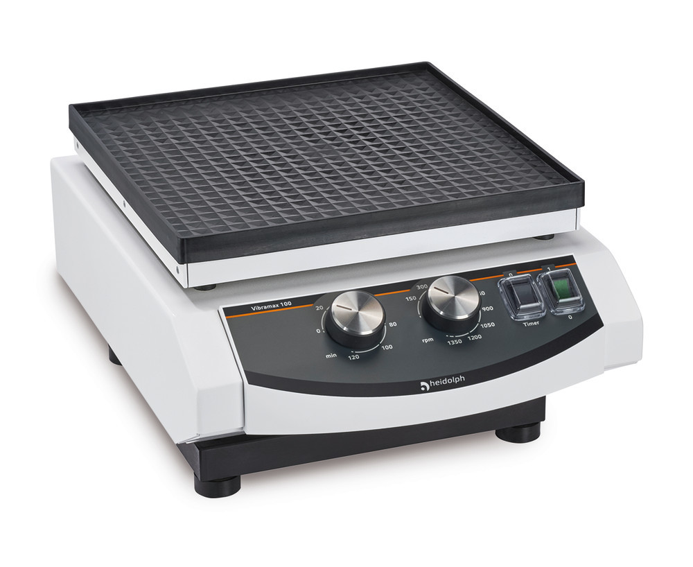 Shaker Vibramax 100, 150 - 1350/min, orbit 3 mm, 1 unit(s)