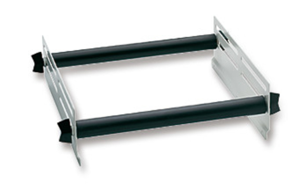 Universal attachment, with 2 adjustable clamping rollers, 1 unit(s)