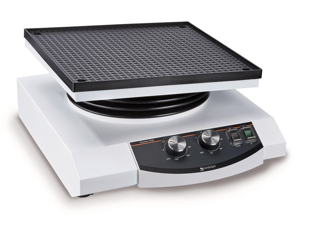 Shaker DUOMAX 1030, see-saw, 2-50/min, 1 unit(s)