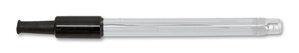 pH single-rod measuring cell 201T, 0 to 14 pH, 0 to +60 °C, 1 unit(s)