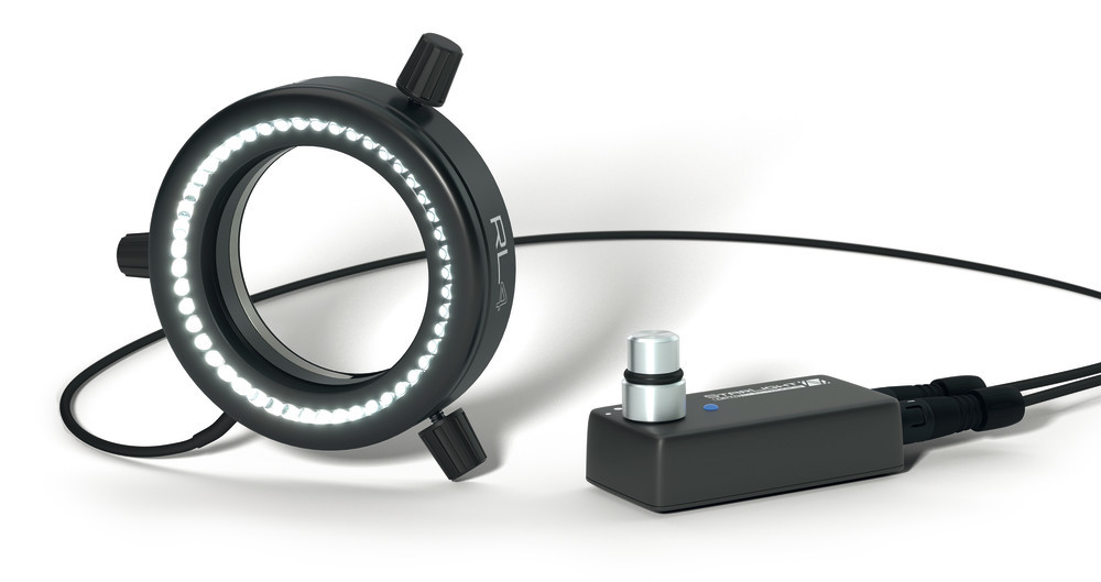 LED ring light RL4-66-NW, for LED-series,, 1 unit(s)