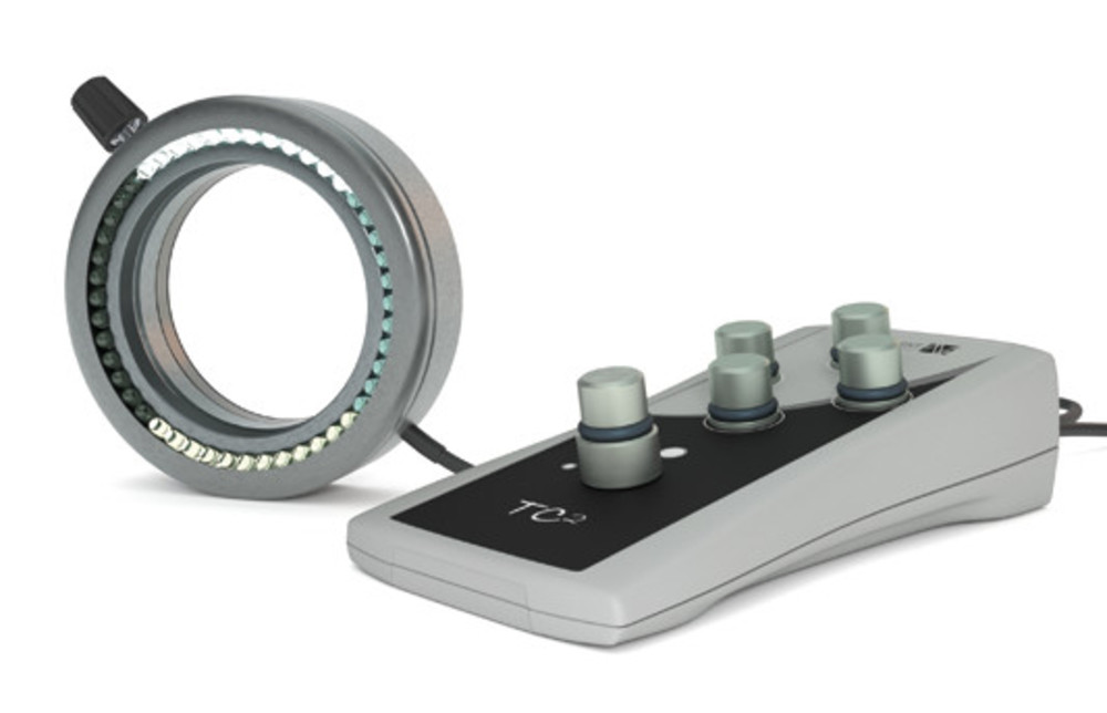 LED ring light RL4-66-S40, for LED-series,, 1 unit(s)