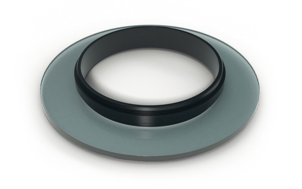 Diffuser plate, for LED ring light RL4-66 series, 1 unit(s)