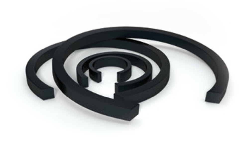 Reducing ring for ring lights, Ø 66 mm to Ø 50 mm, 1 unit(s)